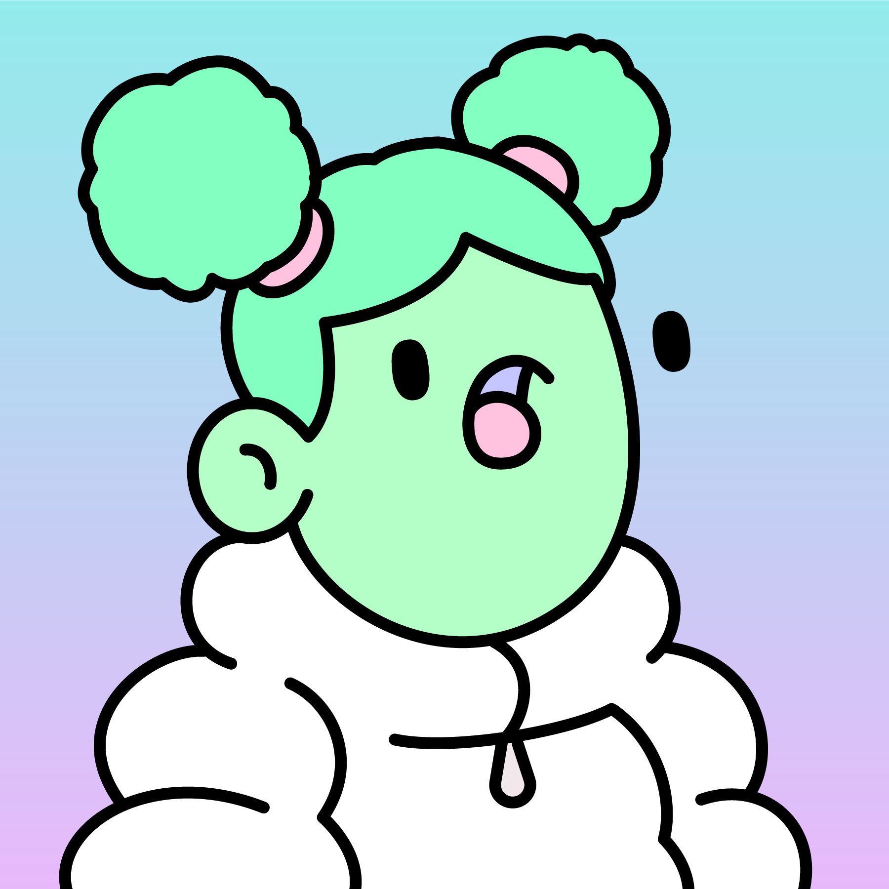 The Doodles Founders - Doodles - Doodle #5055 - NFT # 5055