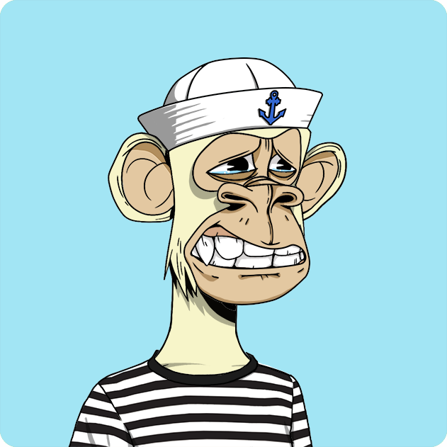 Yuga Labs - Bored Ape Yacht Club - NFT # 7493