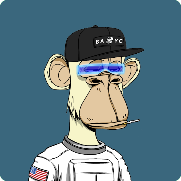 Yuga Labs - Bored Ape Yacht Club - NFT # 6953