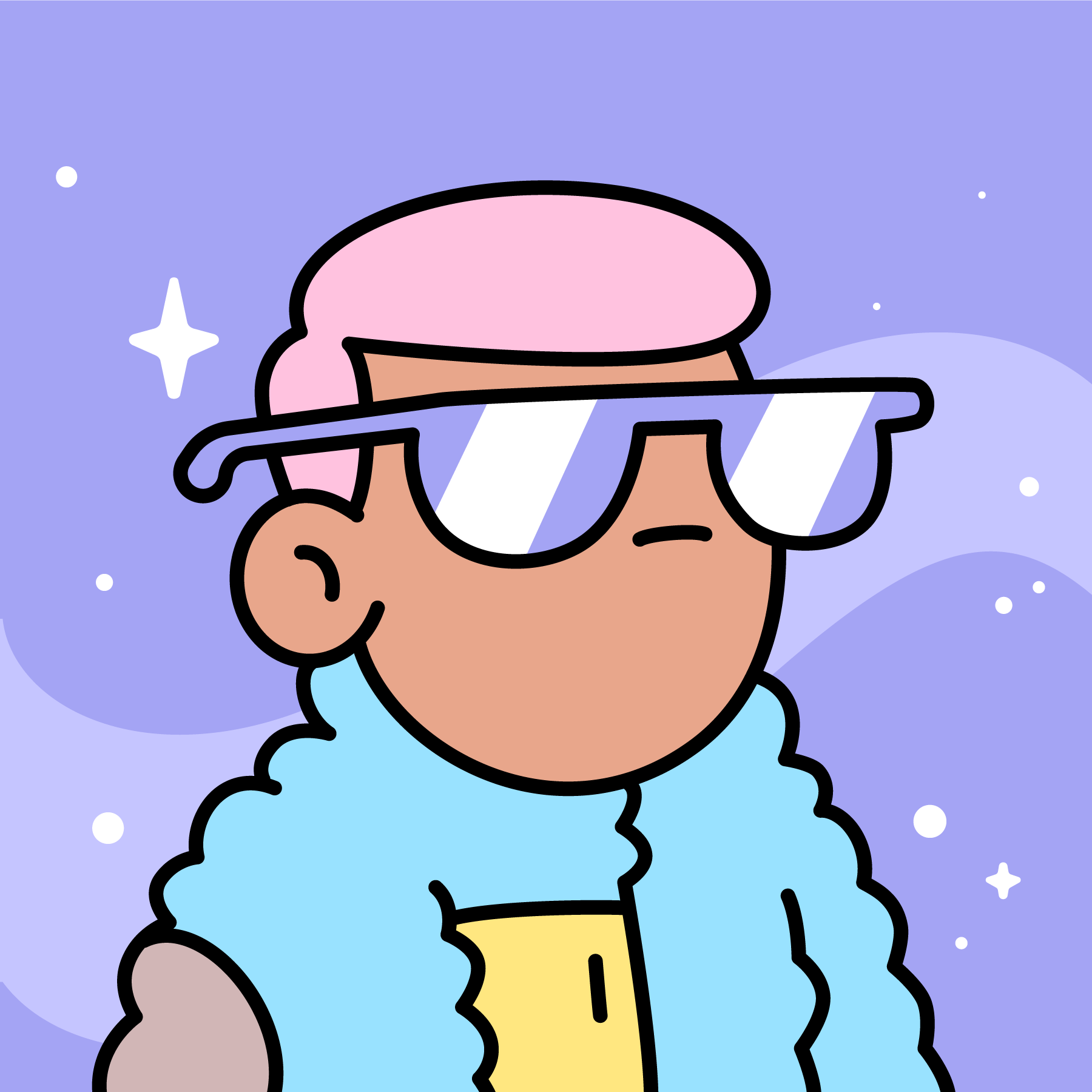 The Doodles Founders - Doodles - Doodle #6650 - NFT # 6650