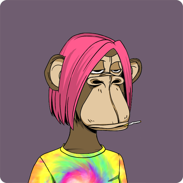 Yuga Labs - Bored Ape Yacht Club - NFT # 9010