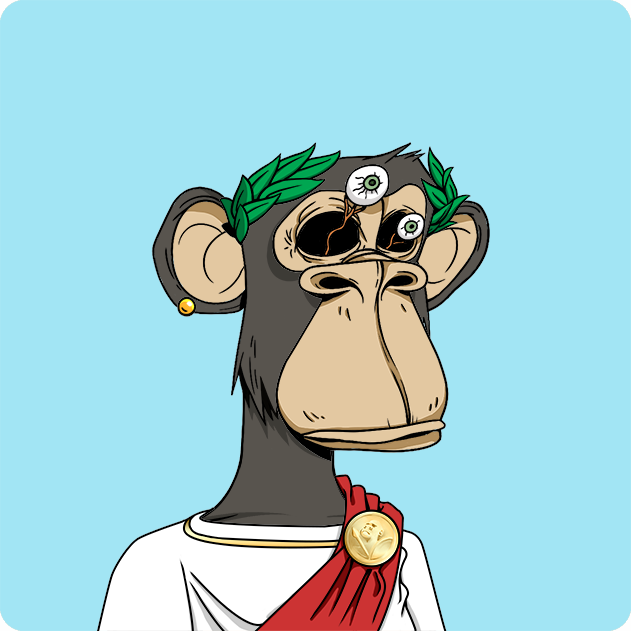 Yuga Labs - Bored Ape Yacht Club - NFT # 2485