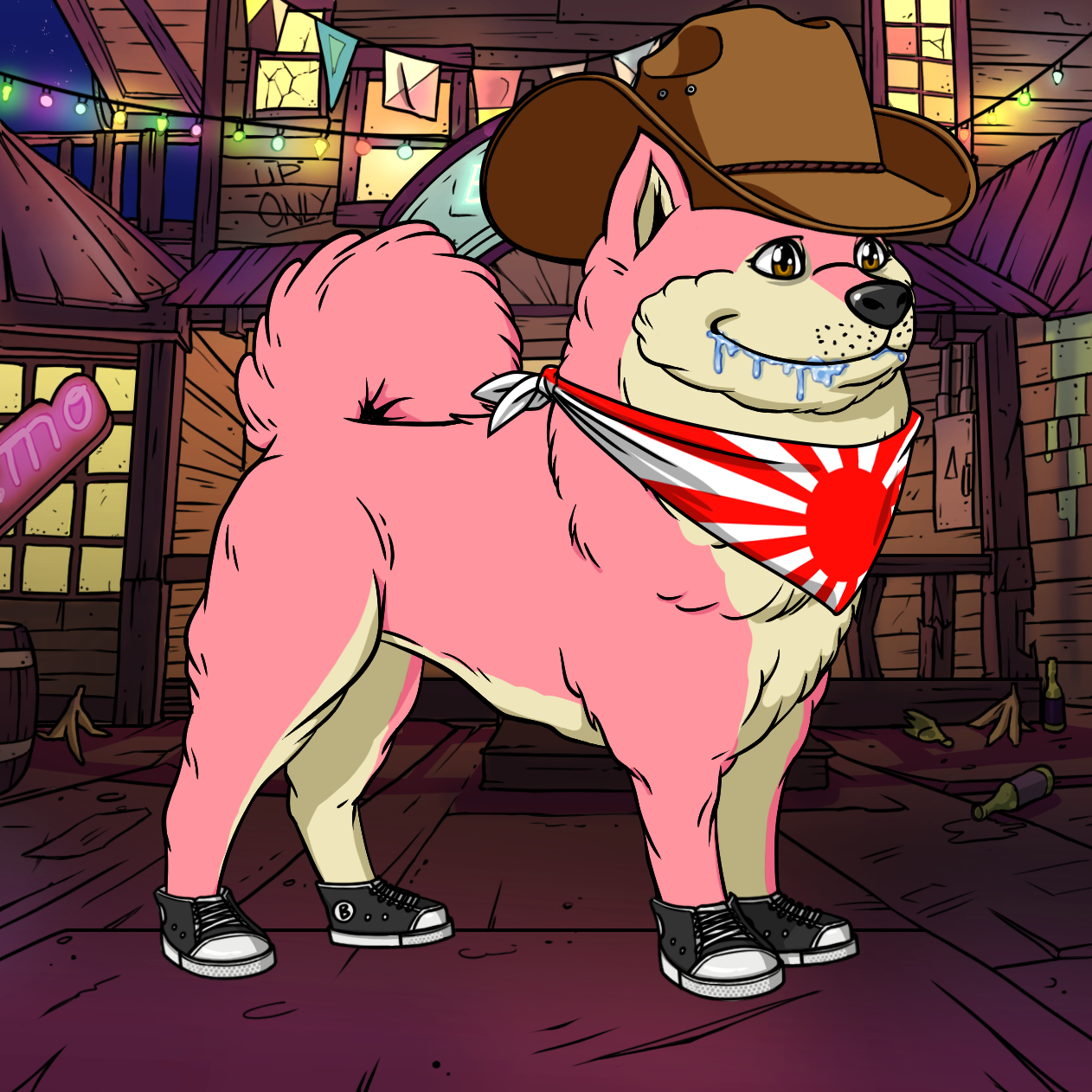 Yuga Labs - Bored Ape Kennel Club - NFT # 2986