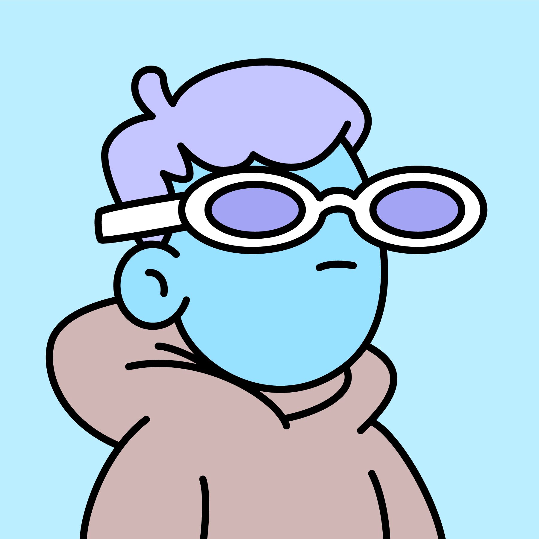 The Doodles Founders - Doodles - Doodle #2165 - NFT # 2165