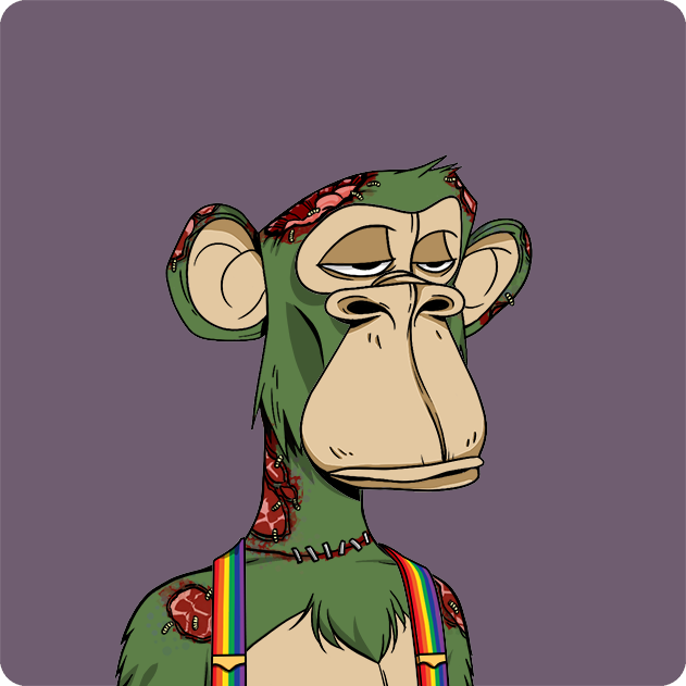 Yuga Labs - Bored Ape Yacht Club - NFT # 3056