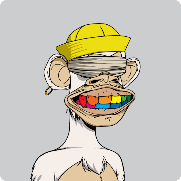 Yuga Labs - Bored Ape Yacht Club - NFT # 4389