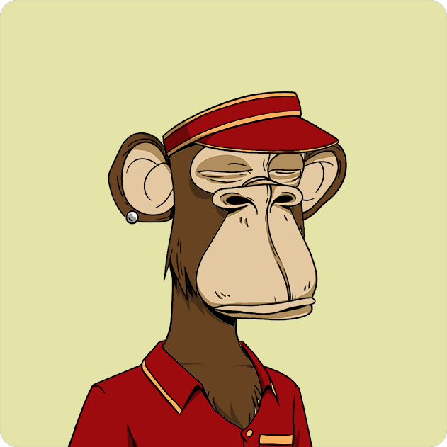 Yuga Labs - Bored Ape Yacht Club - NFT # 4731