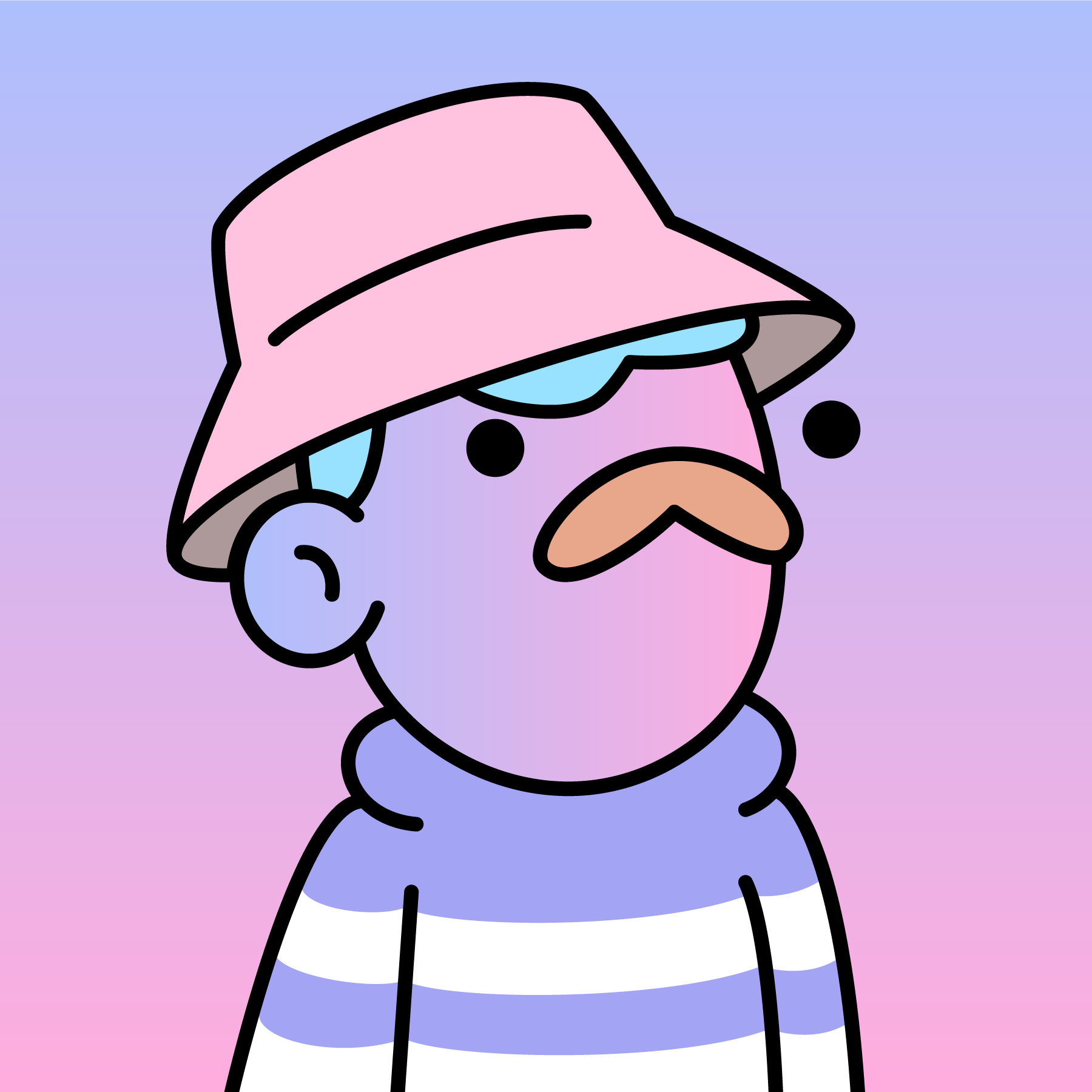 The Doodles Founders - Doodles - Doodle #138 - NFT # 138