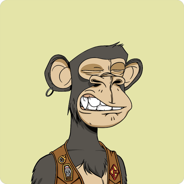 Yuga Labs - Bored Ape Yacht Club - NFT # 4340