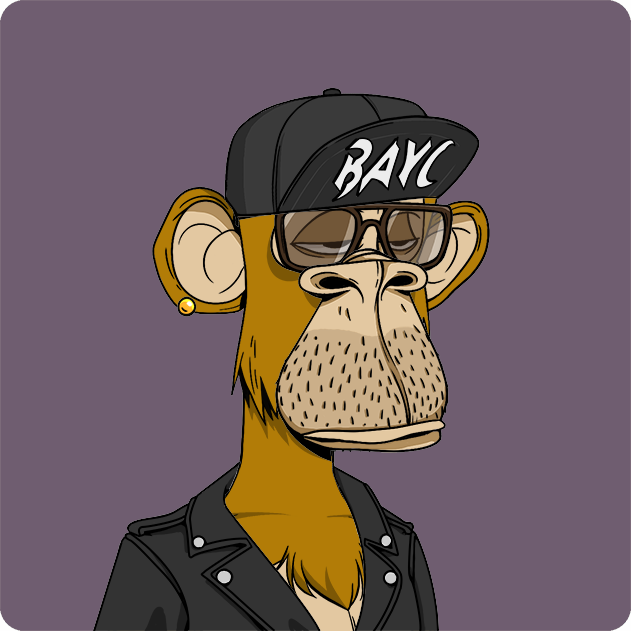 Yuga Labs - Bored Ape Yacht Club - NFT # 7105