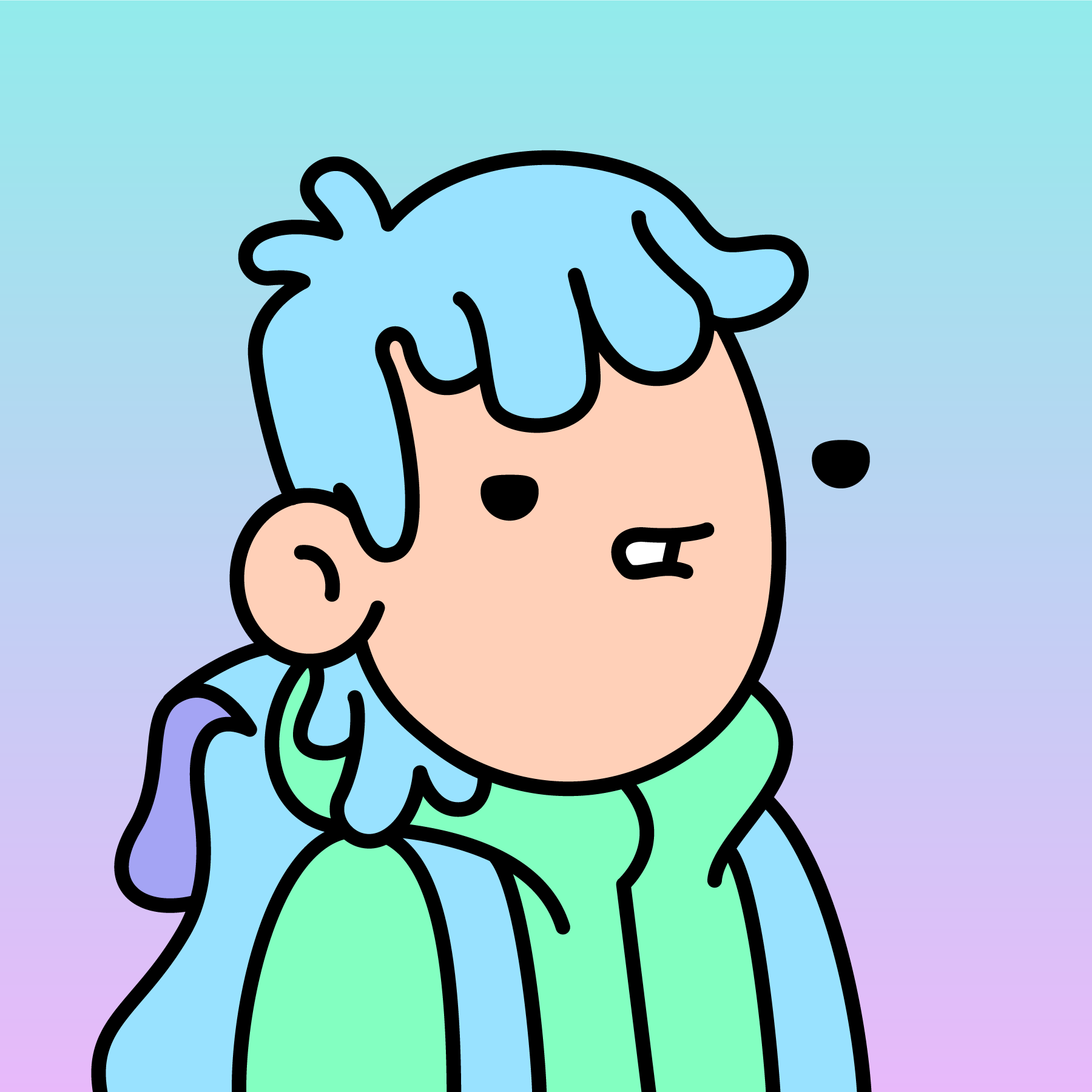 The Doodles Founders - Doodles - Doodle #1533 - NFT # 1533