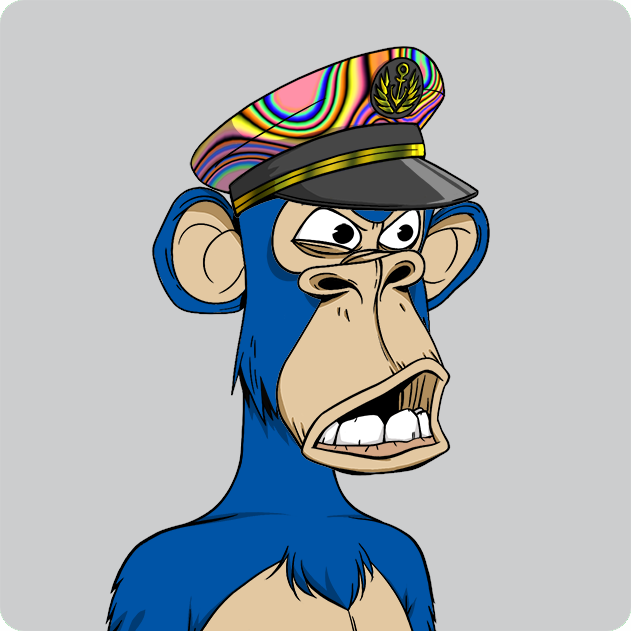 Yuga Labs - Bored Ape Yacht Club - NFT # 3585