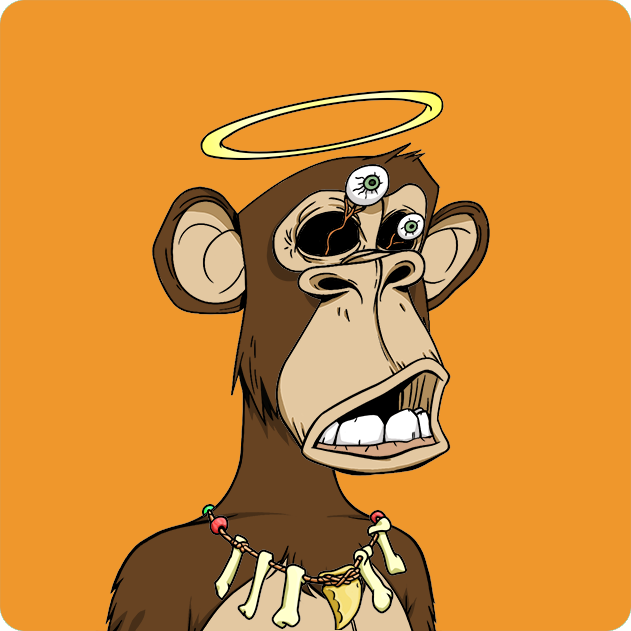 Yuga Labs - Bored Ape Yacht Club - NFT # 8721