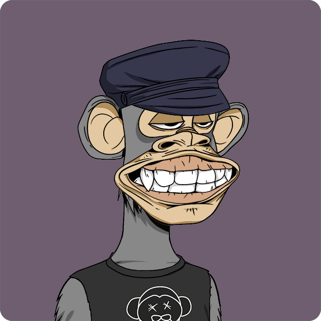 Yuga Labs - Bored Ape Yacht Club - NFT # 4267