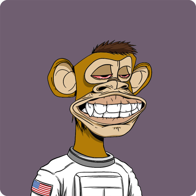 Yuga Labs - Bored Ape Yacht Club - NFT # 5457