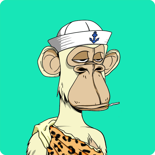 Yuga Labs - Bored Ape Yacht Club - NFT # 2408