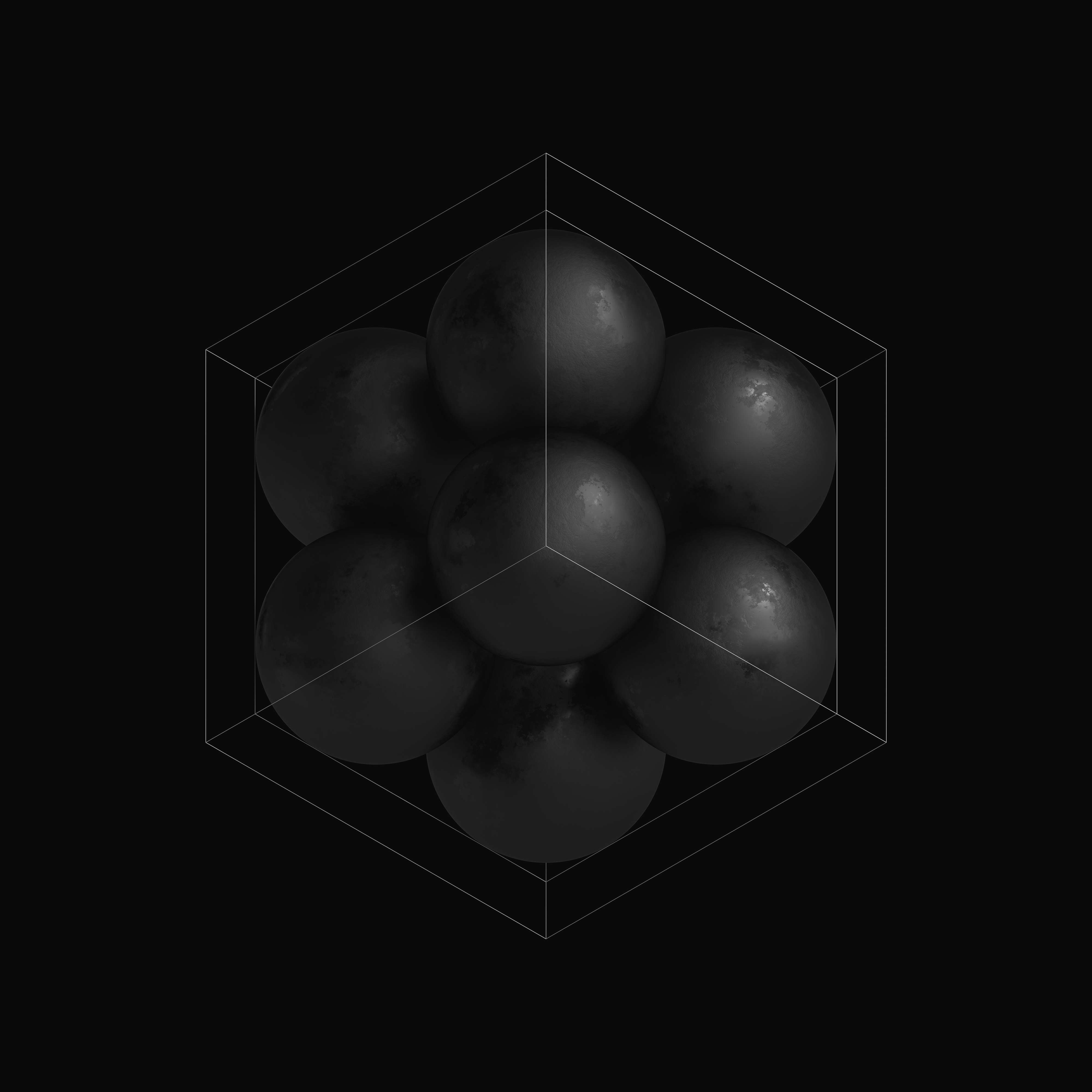 Murat Pak - Rarible Marketplace v2 - Hedra Carbon - NFT # 8187