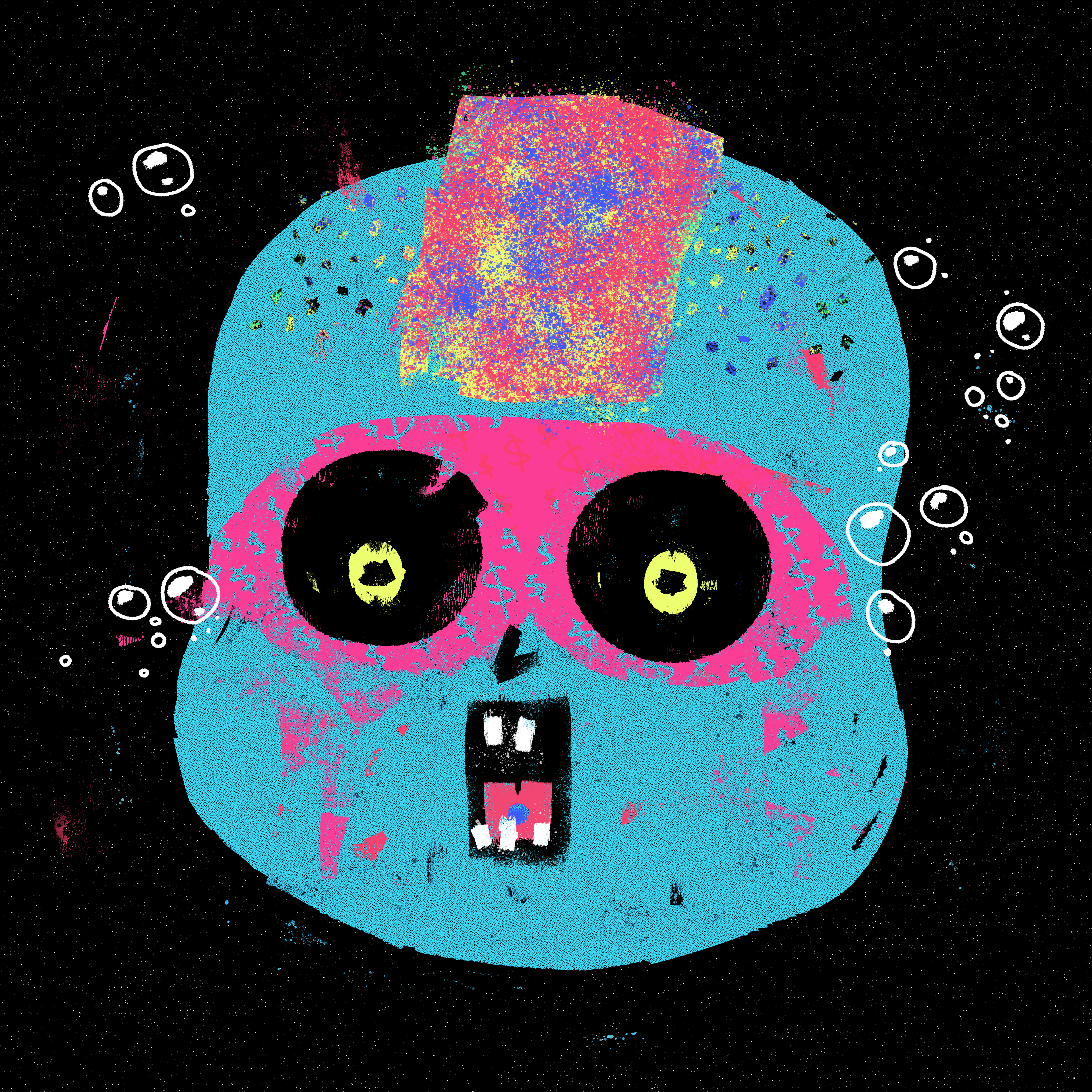 xCopy - Async Blueprint - Grifter #240 - NFT # 242