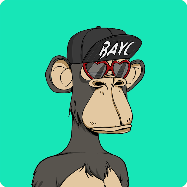 Yuga Labs - Bored Ape Yacht Club - NFT # 2665