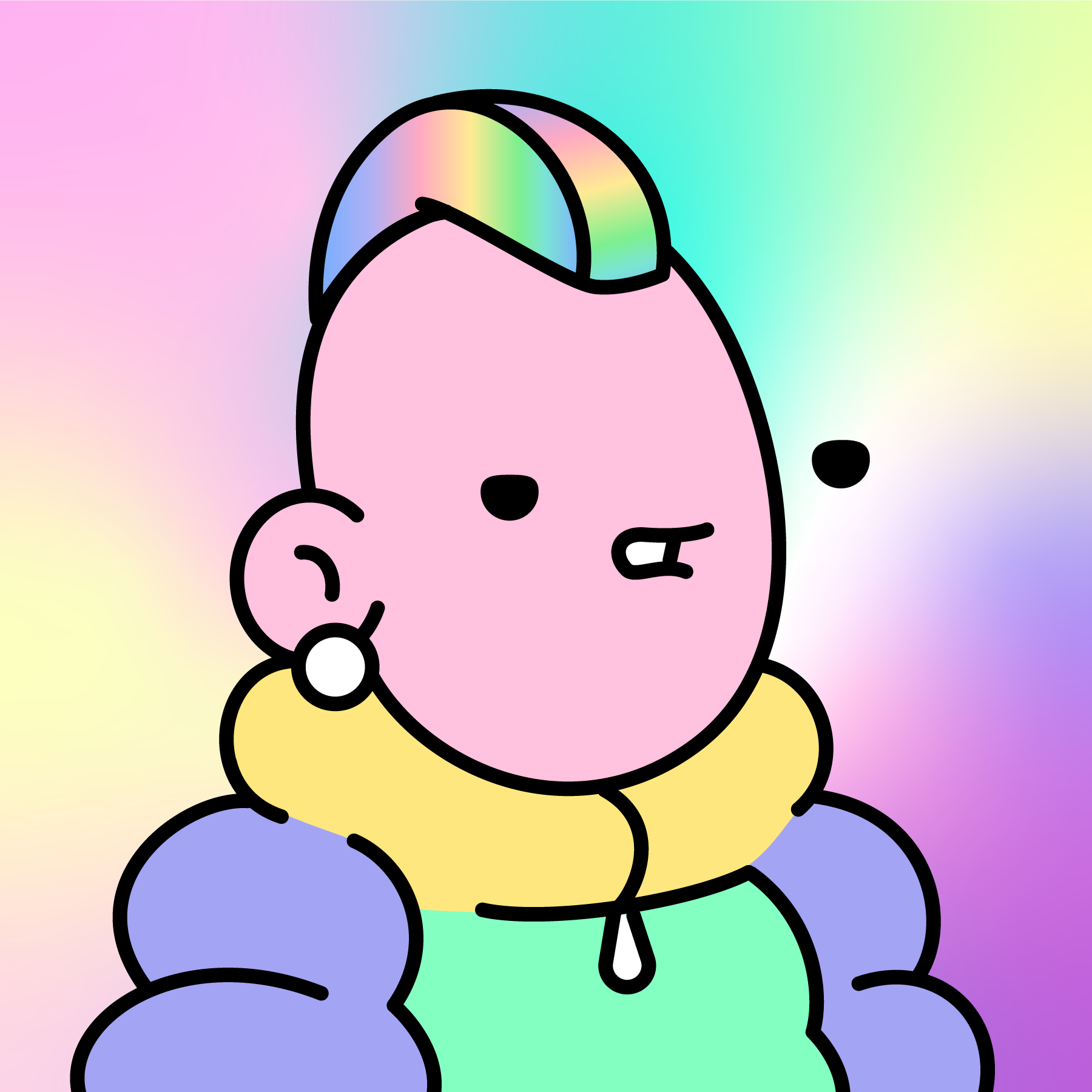 The Doodles Founders - Doodles - Doodle #8622 - NFT # 8622