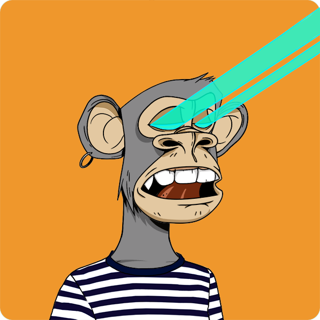 Yuga Labs - Bored Ape Yacht Club - NFT # 1359