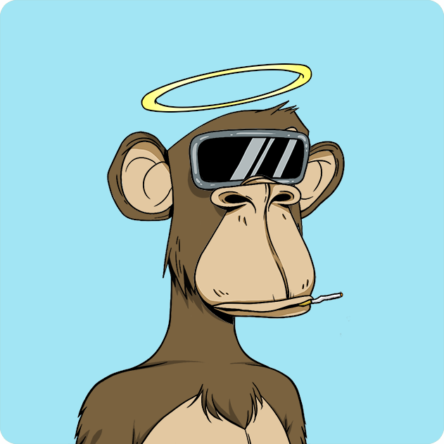 Yuga Labs - Bored Ape Yacht Club - NFT # 6524