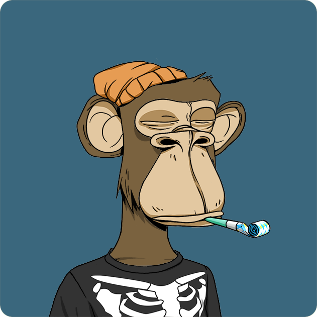 Yuga Labs - Bored Ape Yacht Club - NFT # 5723