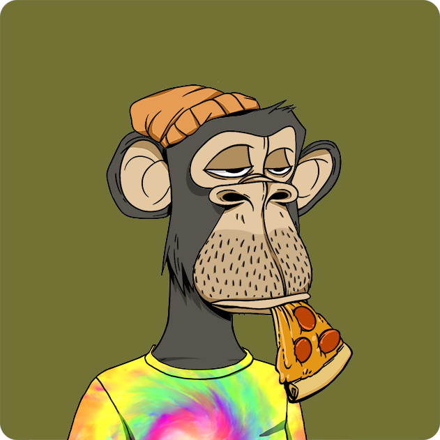 Yuga Labs - Bored Ape Yacht Club - NFT # 4922