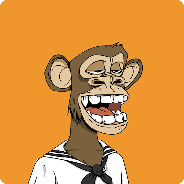 Yuga Labs - Bored Ape Yacht Club - NFT # 5577