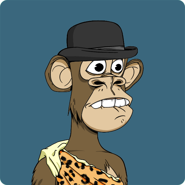 Yuga Labs - Bored Ape Yacht Club - NFT # 7167