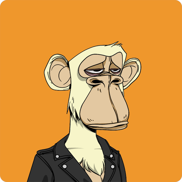 Yuga Labs - Bored Ape Yacht Club - NFT # 1922