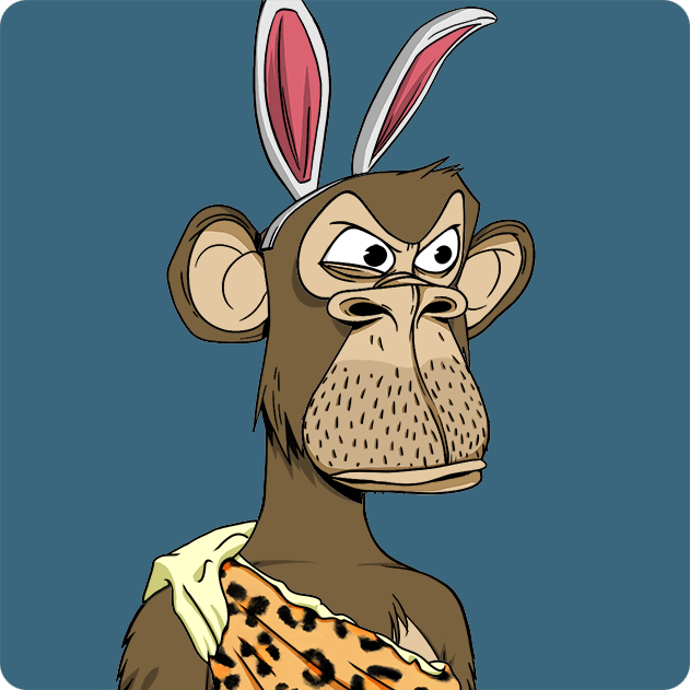 Yuga Labs - Bored Ape Yacht Club - NFT # 4465