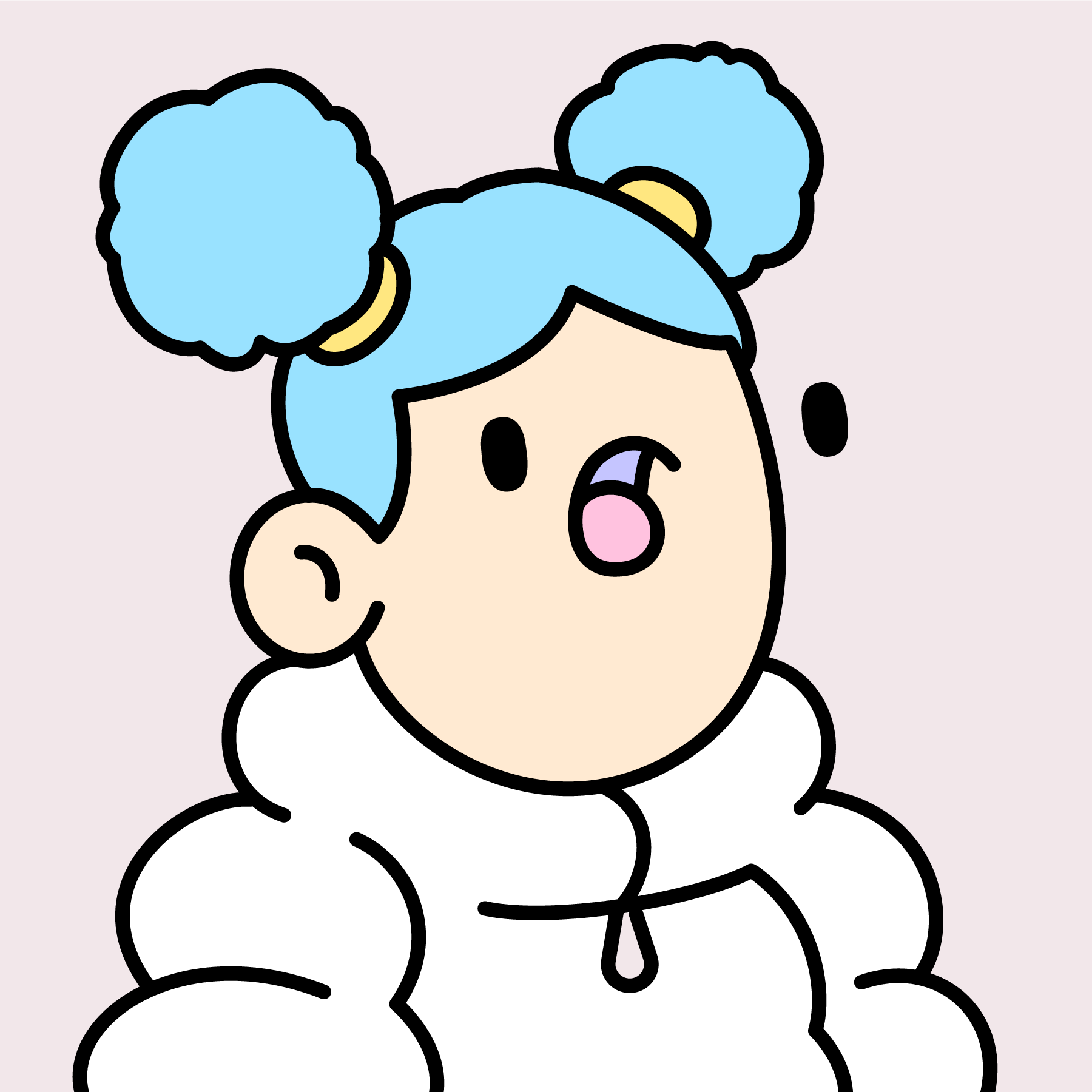 The Doodles Founders - Doodles - Doodle #401 - NFT # 401