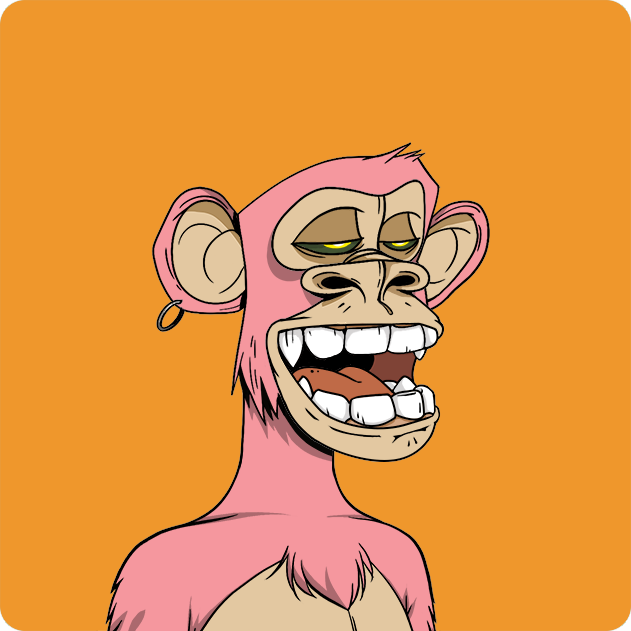 Yuga Labs - Bored Ape Yacht Club - NFT # 3135