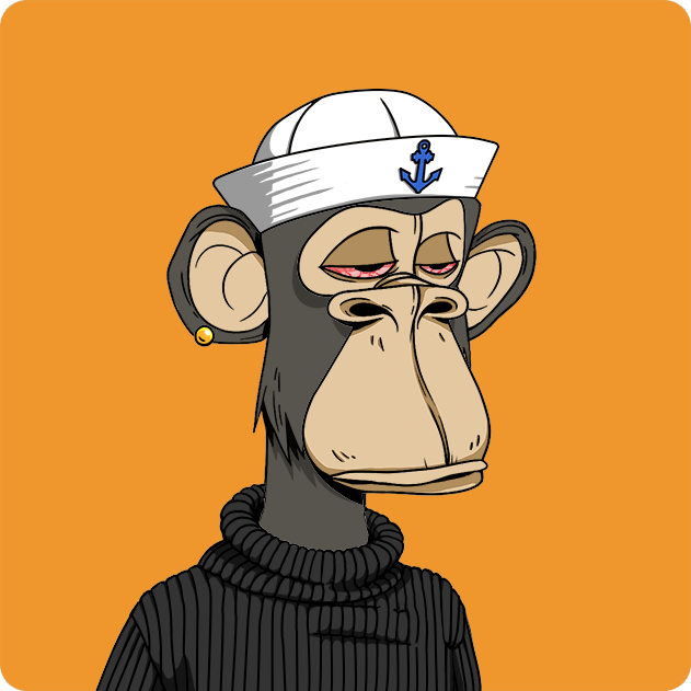 Yuga Labs - Bored Ape Yacht Club - NFT # 4705