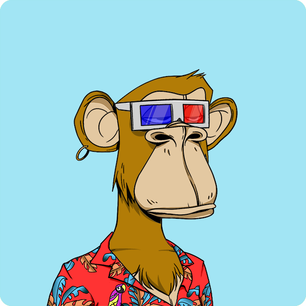 Yuga Labs - Bored Ape Yacht Club - NFT # 1484