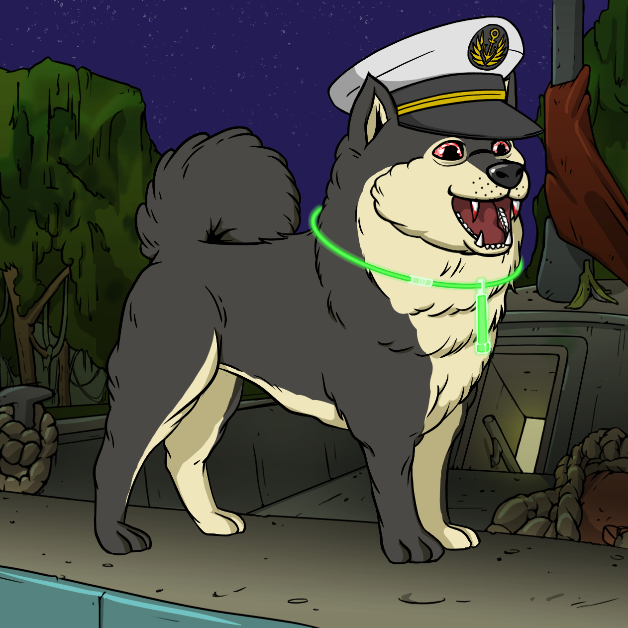 Yuga Labs - Bored Ape Kennel Club - NFT # 5065