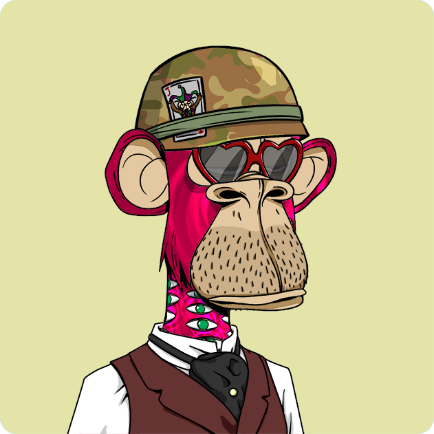 Yuga Labs - Bored Ape Yacht Club - NFT # 6294