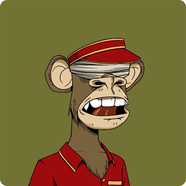 Yuga Labs - Bored Ape Yacht Club - NFT # 7333