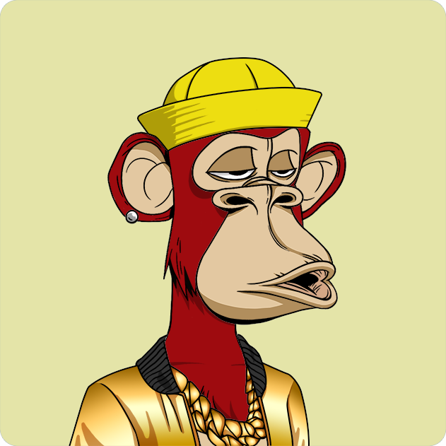 Yuga Labs - Bored Ape Yacht Club - NFT # 1991