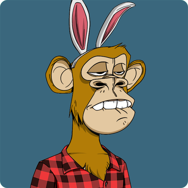 Yuga Labs - Bored Ape Yacht Club - NFT # 4190