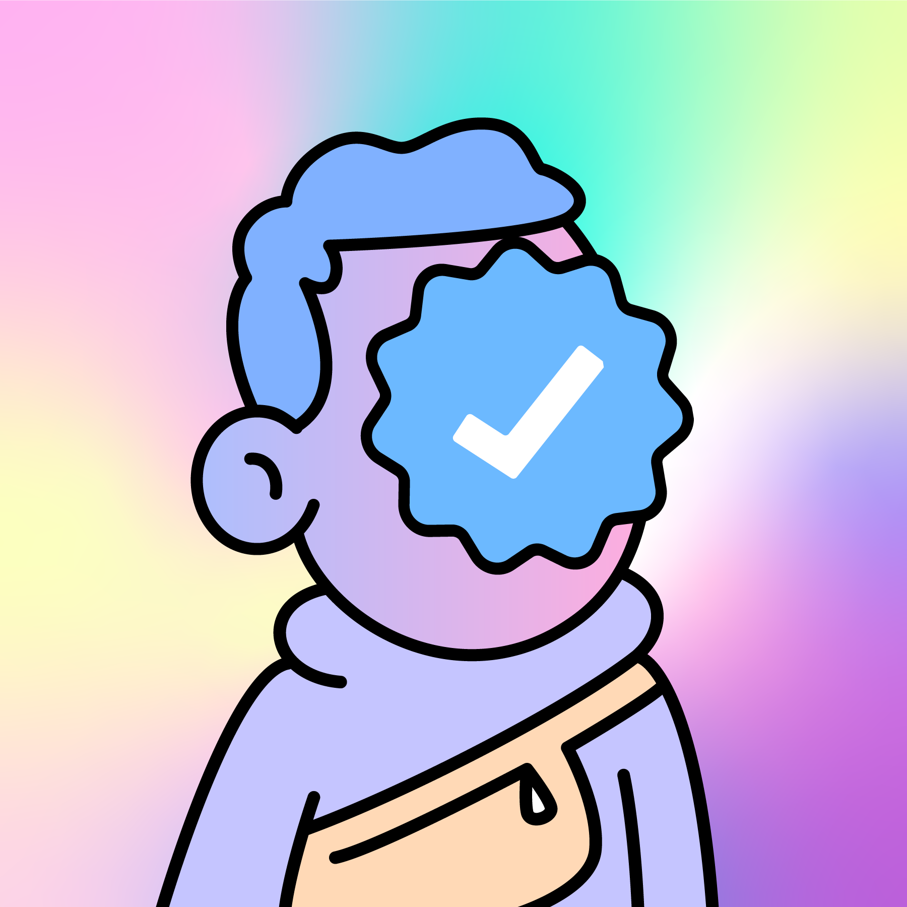 The Doodles Founders - Doodles - Doodle #8226 - NFT # 8226