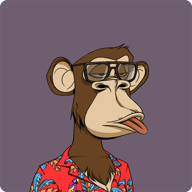 Yuga Labs - Bored Ape Yacht Club - NFT # 5584