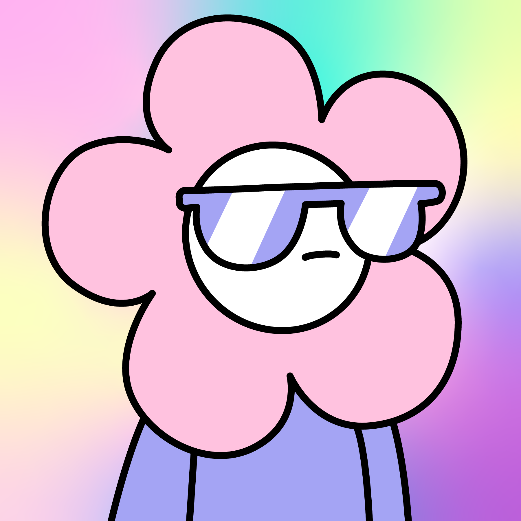 The Doodles Founders - Doodles - Doodle #8878 - NFT # 8878