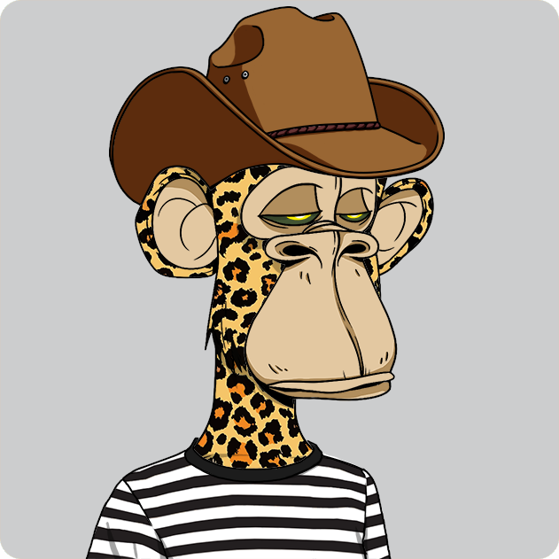 Yuga Labs - Bored Ape Yacht Club - NFT # 3066