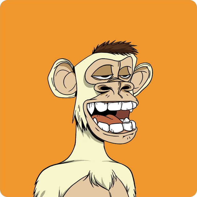 Yuga Labs - Bored Ape Yacht Club - NFT # 5917