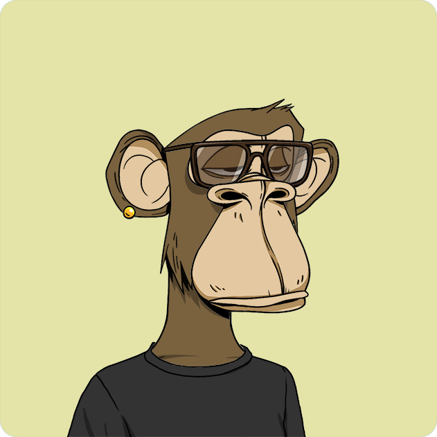 Yuga Labs - Bored Ape Yacht Club - NFT # 3052