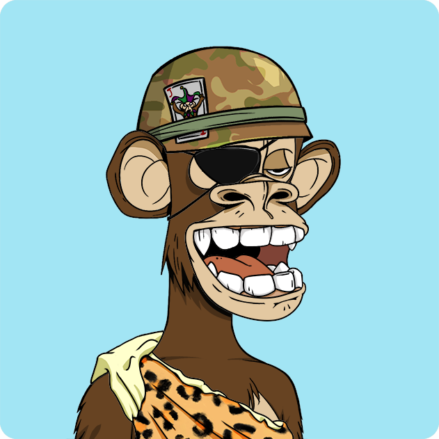 Yuga Labs - Bored Ape Yacht Club - NFT # 2017