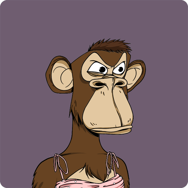 Yuga Labs - Bored Ape Yacht Club - NFT # 4799