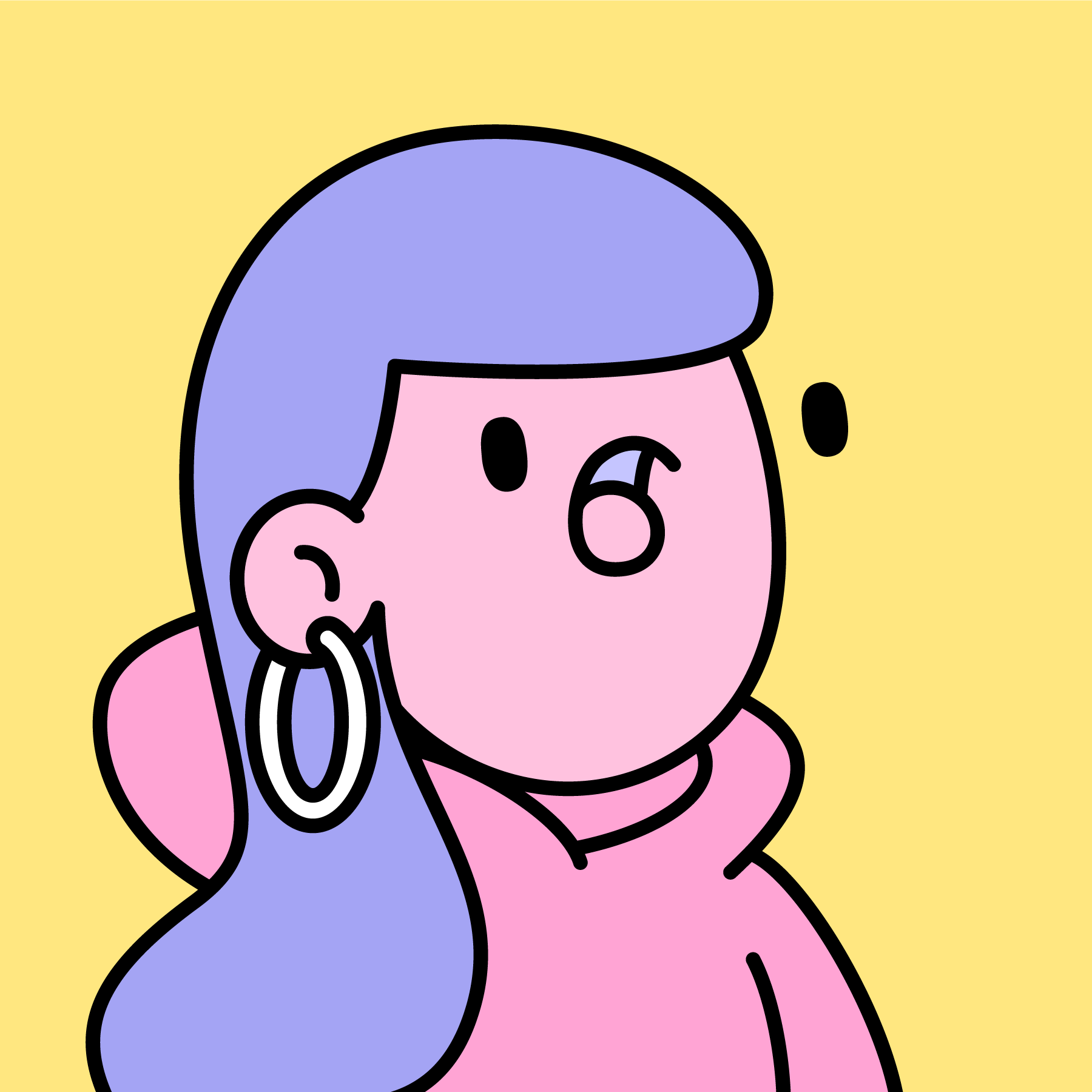 The Doodles Founders - Doodles - Doodle #2998 - NFT # 2998